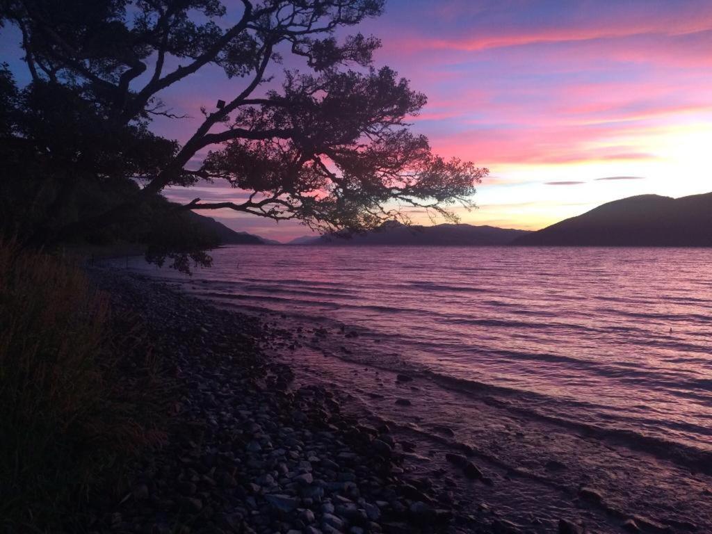 Balachladaich Loch Ness B&B Dores Exterior photo