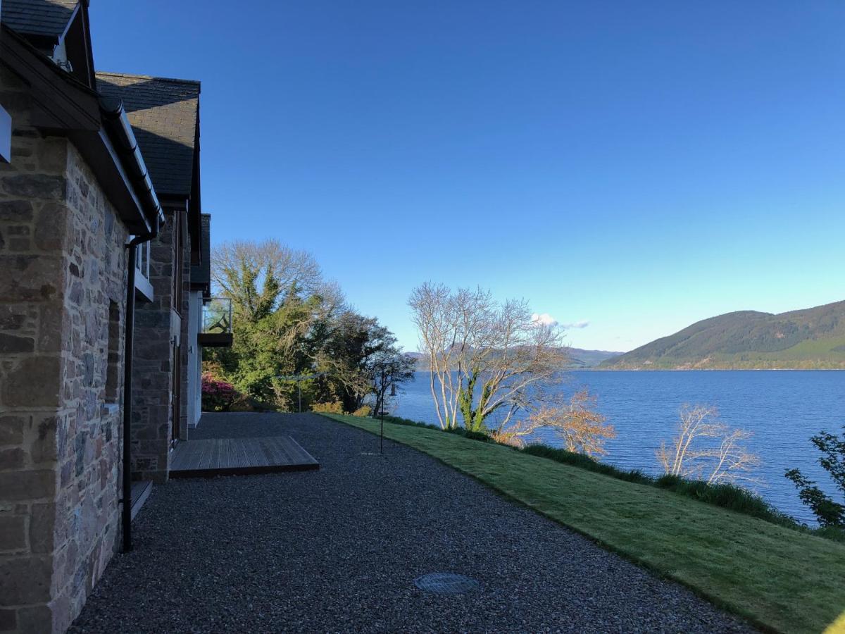 Balachladaich Loch Ness B&B Dores Exterior photo